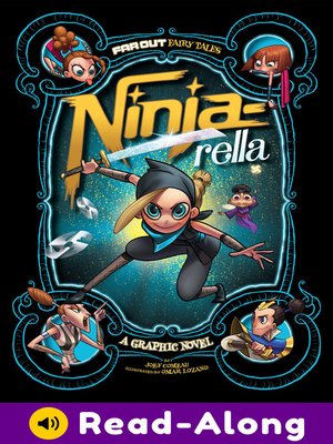 cover image of Ninja-rella